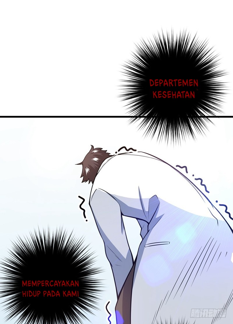 Strongest Divine Doctor Mixed City Chapter 38 Bahasa Indonesia